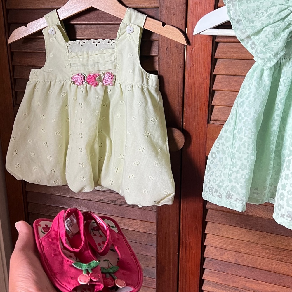 SOLD | Piece Bridgerton Collection Vol 1: 3-6 months, Baby Girls - Picture 6 of 15